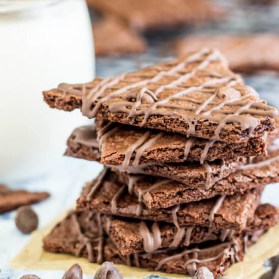 Brownie Brittle