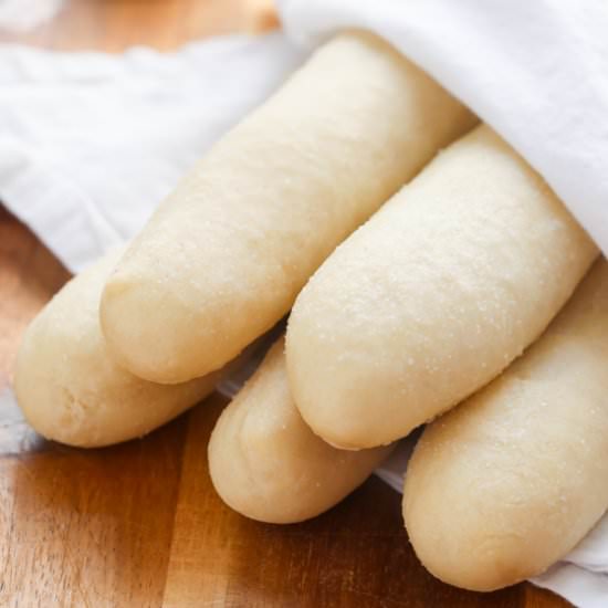 garlic breadsticks