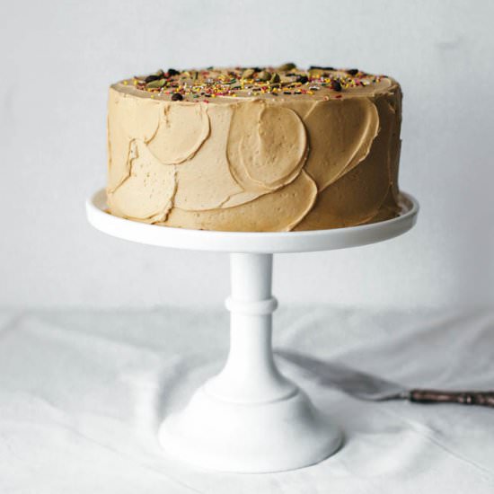 cardamom coffee cake