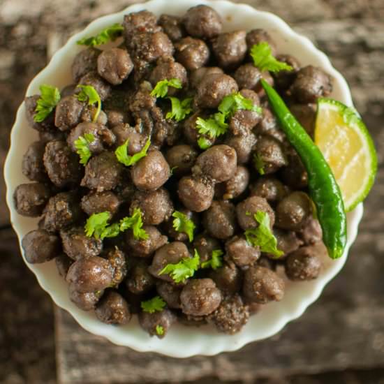 Kale Chole