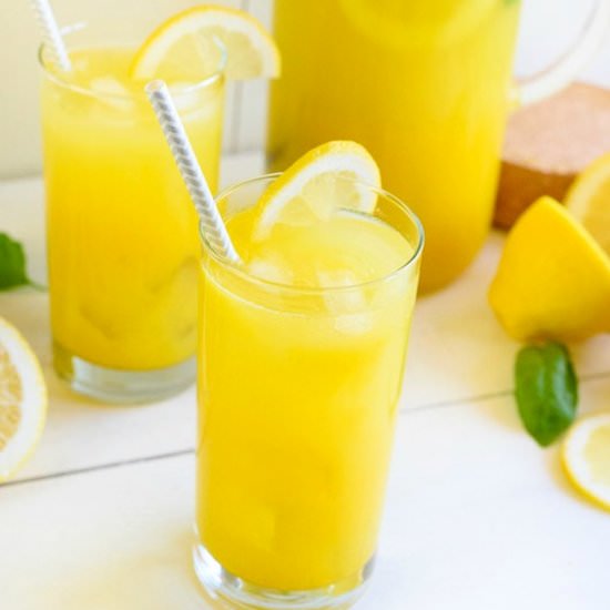 Electric Lemonade Recipe