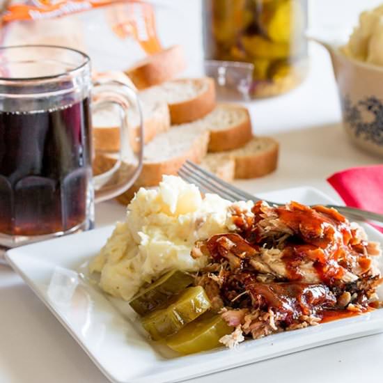 Sweet and Spicy BBQ Sauce