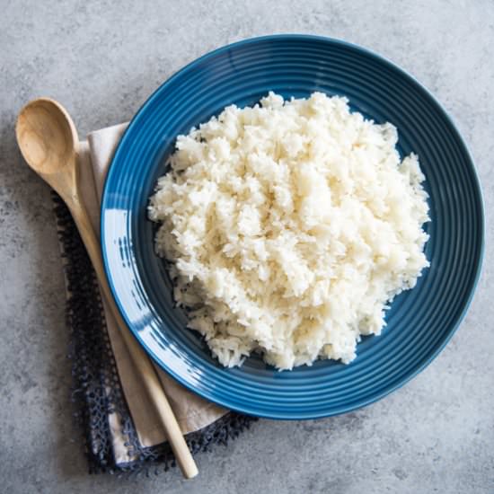 Brazilian White Rice