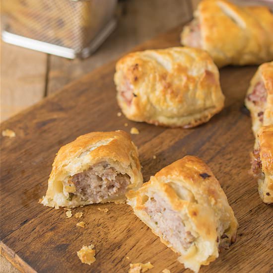 Sausage Rolls