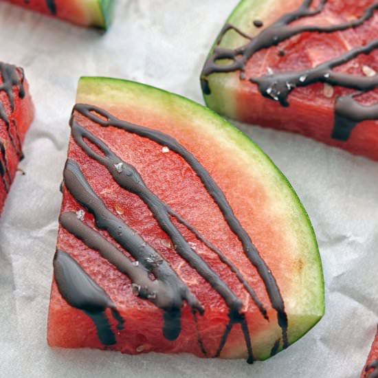 Watermelon Wedges