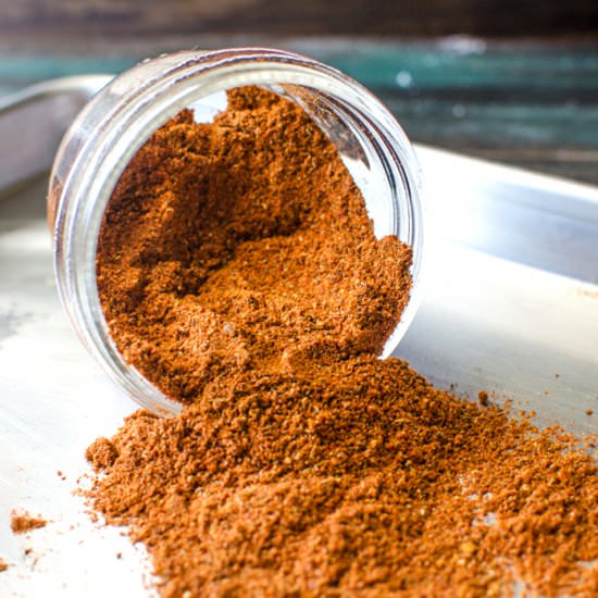 Cajun Seasoning