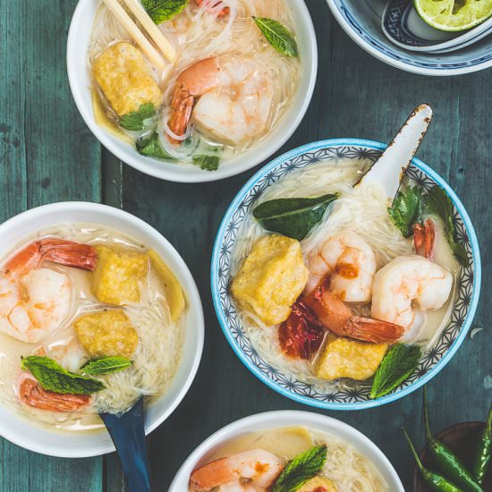 Hot and Sour Soup