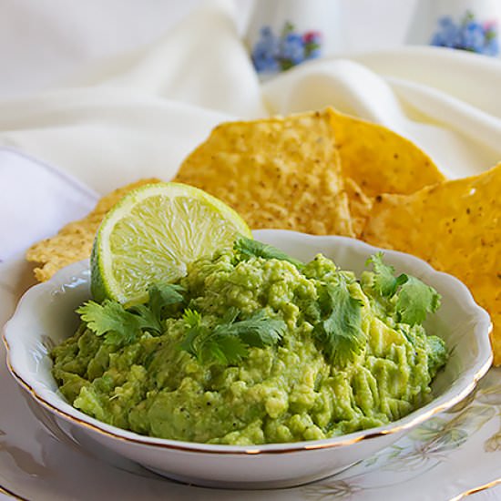 Guacamole Dip