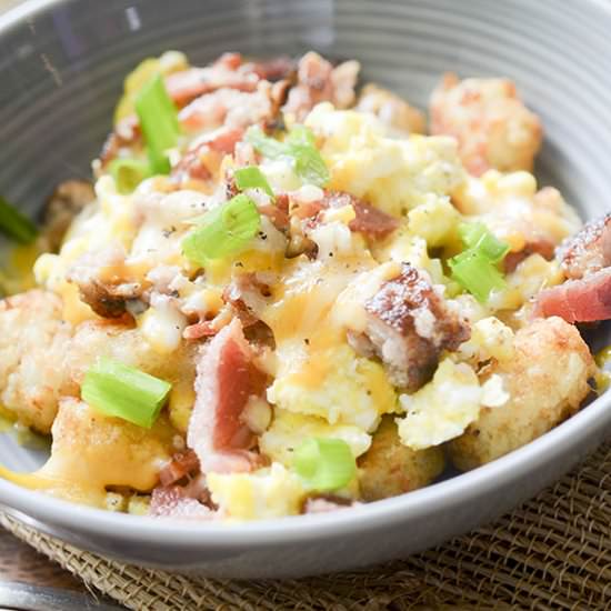 Country Breakfast Bowl