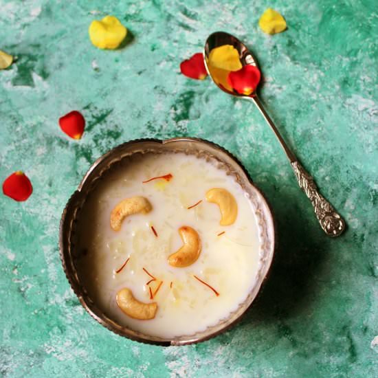 Aval Paal Payasam