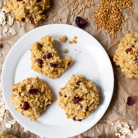 Quinoa Cookies