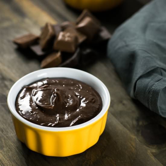 Quick and Easy Chocolate Mousse