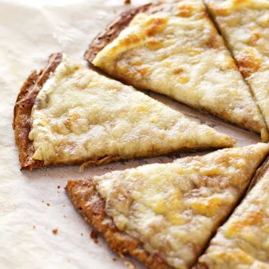 Quinoa Pizza Crust