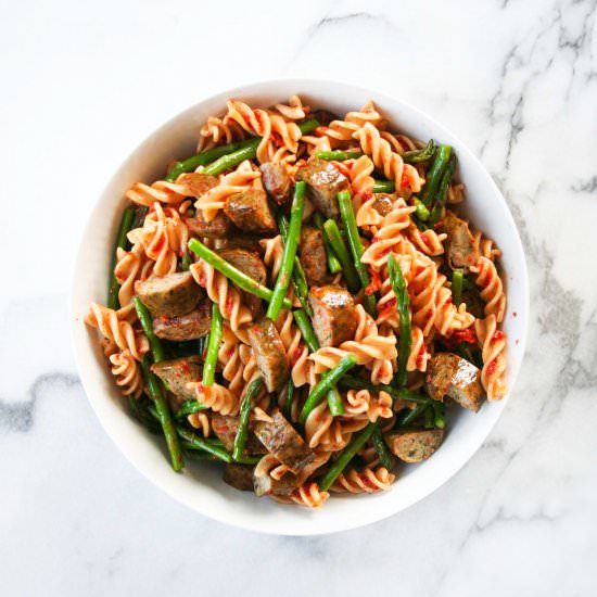 Easy Summer Pasta Salad