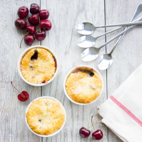 Sweet Cherry Buckle