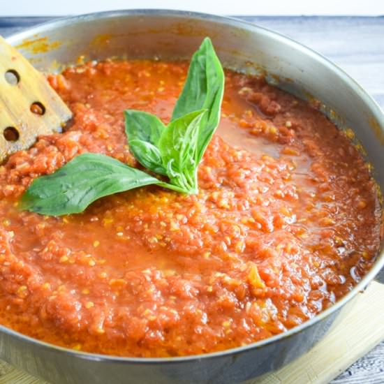 30-Minute Marinara