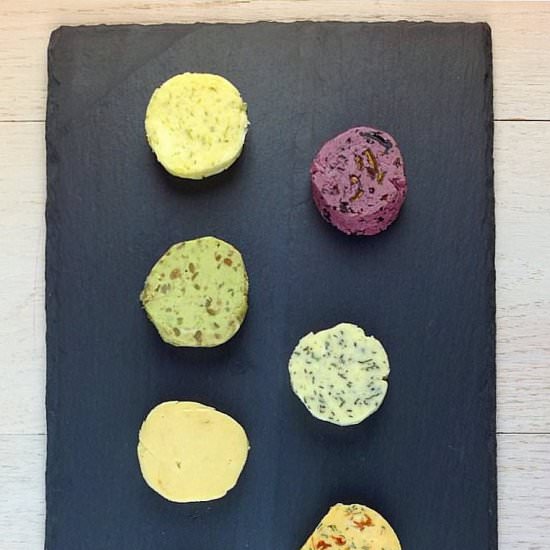 Savory Compound Butters