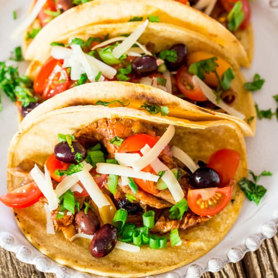 Carne Asada Tacos