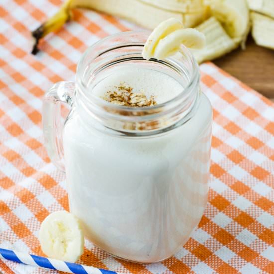 The Better Banana Smoothie