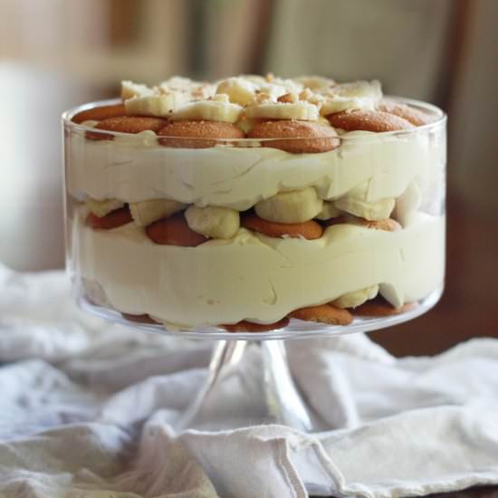 magnolia bakery banana pudding