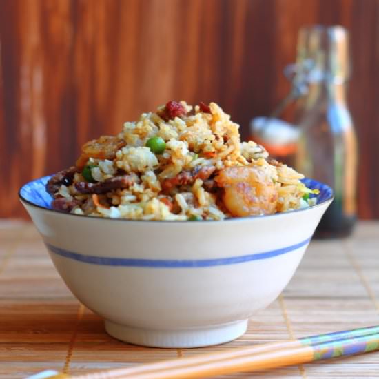 Combo Fried Rice