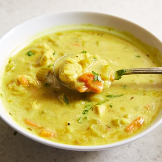 best mulligatawny soup recipe