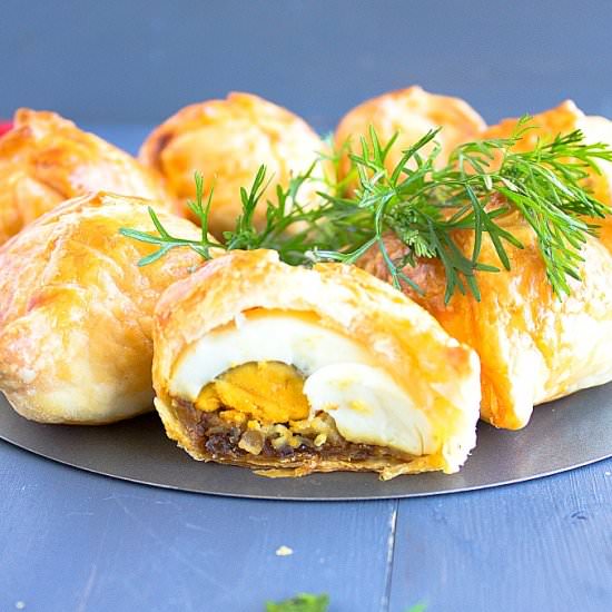Egg Puffs
