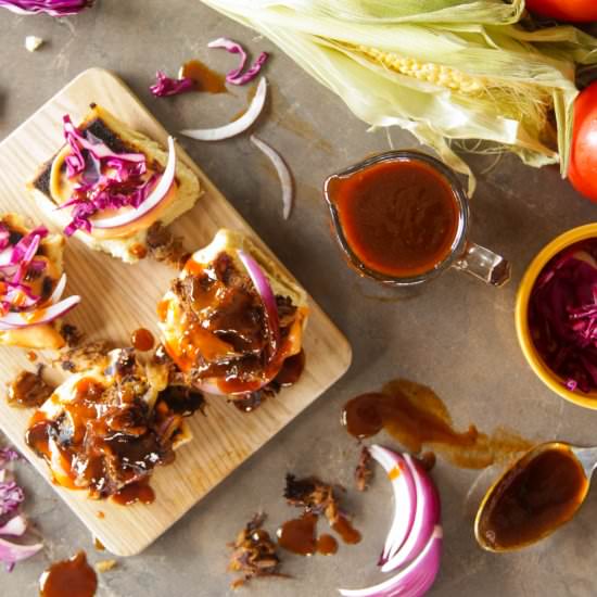 homemade barbecue sauce