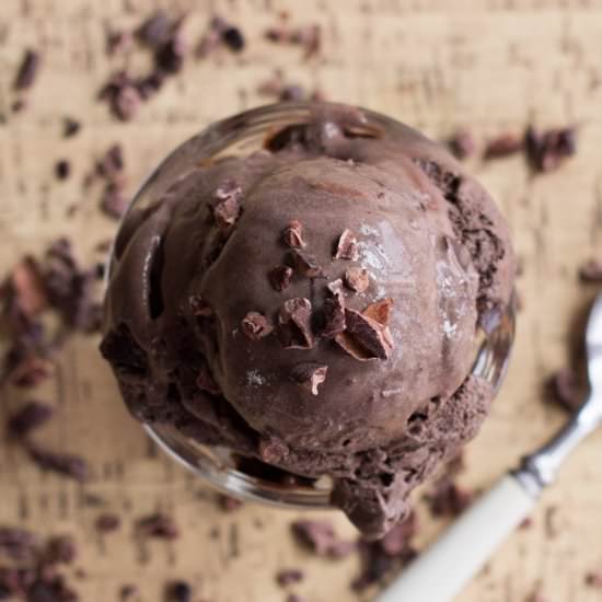 Ultimate Chocolate Ice Cream