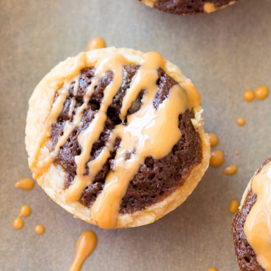 Butterscotch Tassies