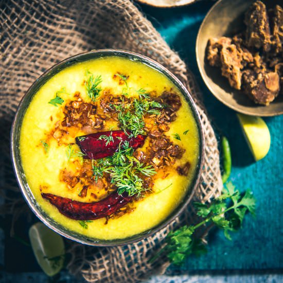 Healthy Lentil Curry