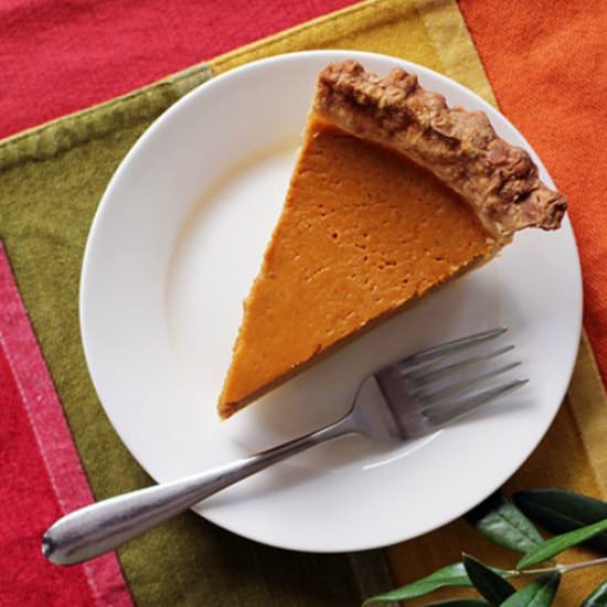 Pumpkin Pie