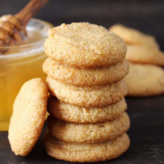 Paleo Nilla Wafers