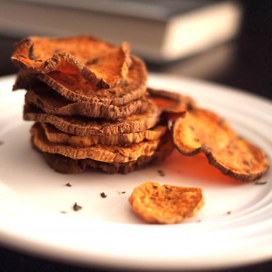 Sweet Potato Chips
