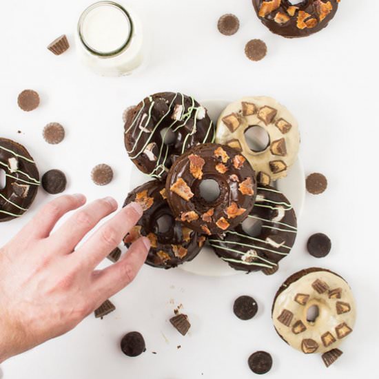 Decadent Doughnut Party