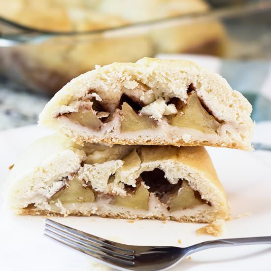 Apple Dumplings