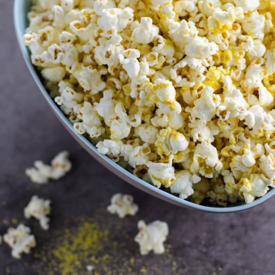 My Perfect Popcorn