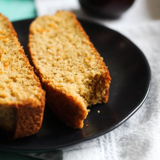 Sweet Potato Bread