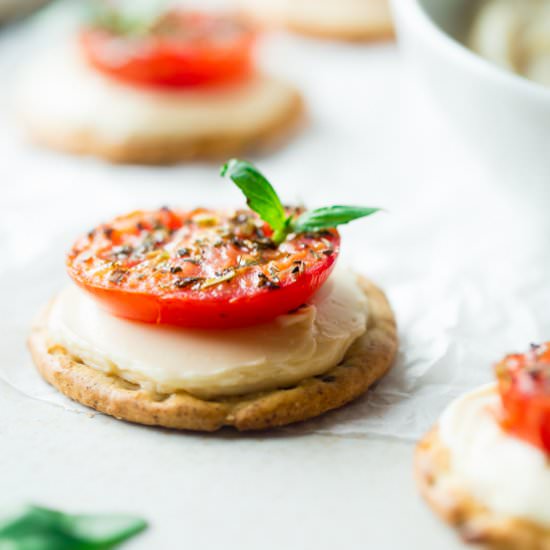 5 Ingredient Pizza Bites