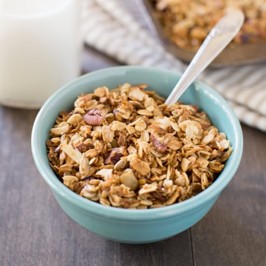 Everyday Granola