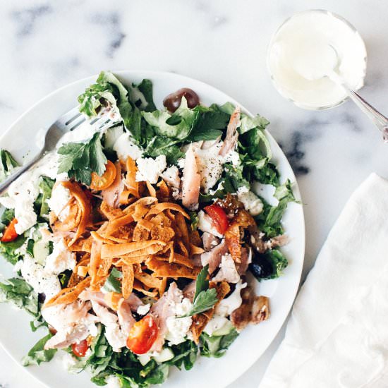 Fattouche Salad