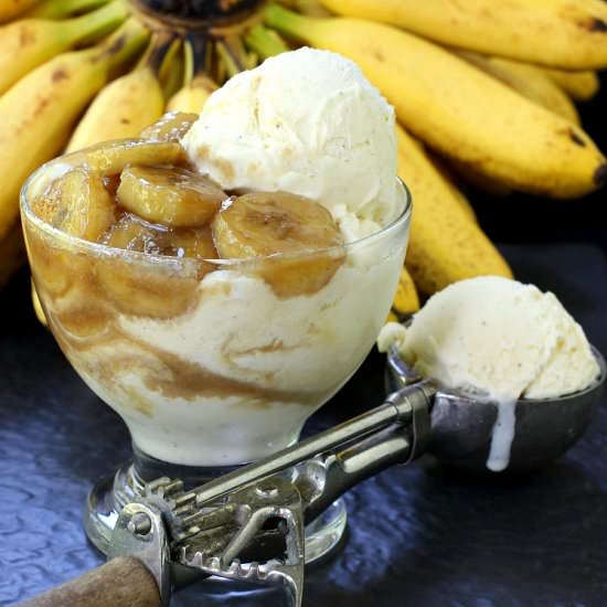 Bananas Foster