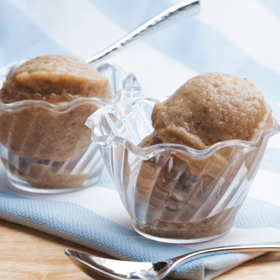 Healthy Banana Ice Cream