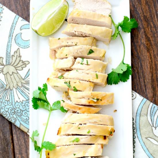 Margarita Chicken