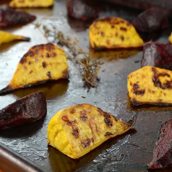 Roasted Beets
