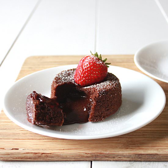 Molten Lava Cakes
