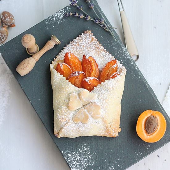 Apricot Tart