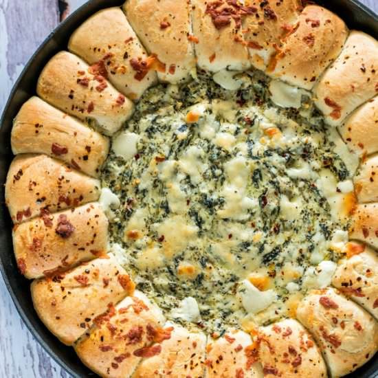 Spinach and Artichoke Dip