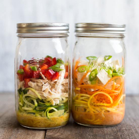 Cup O’ Zoodles