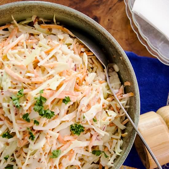 Creamy Coleslaw